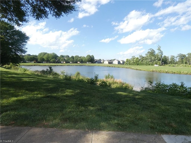 149 Pinewood Ln Unit 104, Bermuda Run, NC 27006 - water view