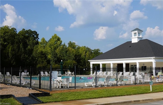 149 Pinewood Ln Unit 104, Bermuda Run, NC 27006 - view of community pool