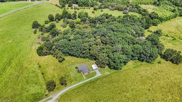 6277 Bennett Rd, Seagrove, NC 27341 - drone / aerial view