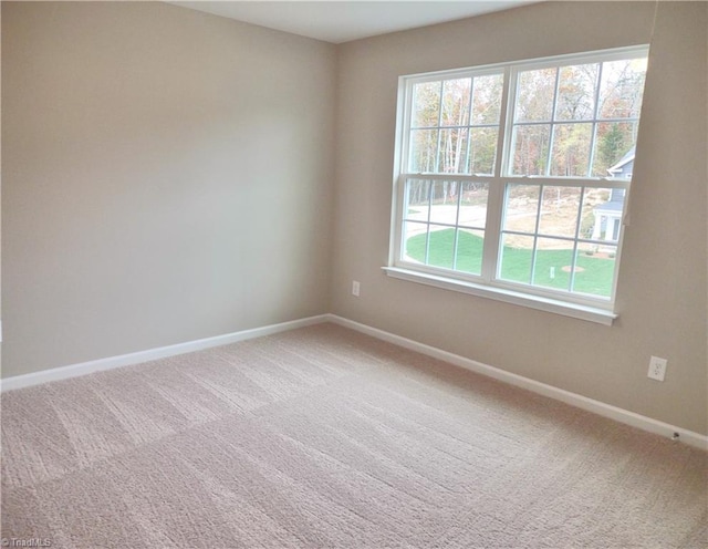 4090 Stallion St Lot 74, High Point, NC 27262 - unfurnished room featuring carpet floors