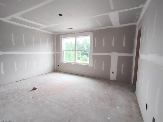 4090 Stallion St Lot 74, High Point, NC 27262 - view of spare room
