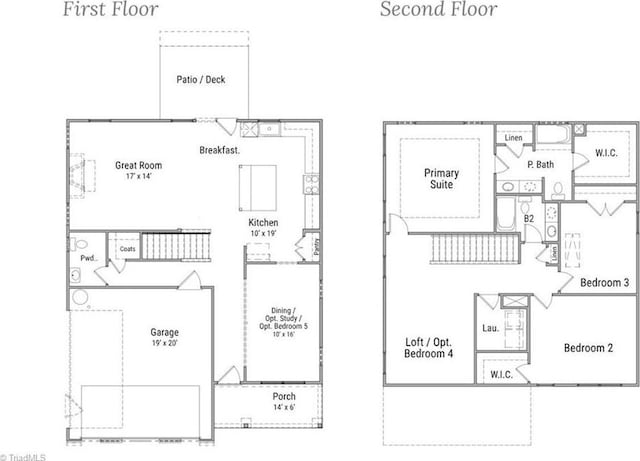 4090 Stallion St Lot 74, High Point, NC 27262 - view of room layout