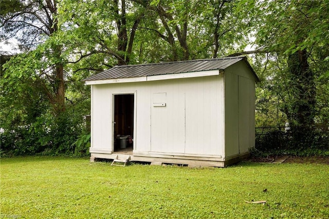 1519 Graves Ave, High Point, NC 27260 - view of shed