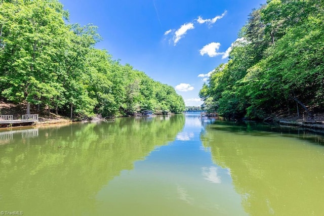 water view