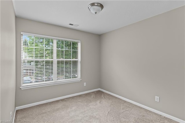 2525 Halle Ann Cir, Winston-Salem, NC 27103 - empty room with carpet and baseboards