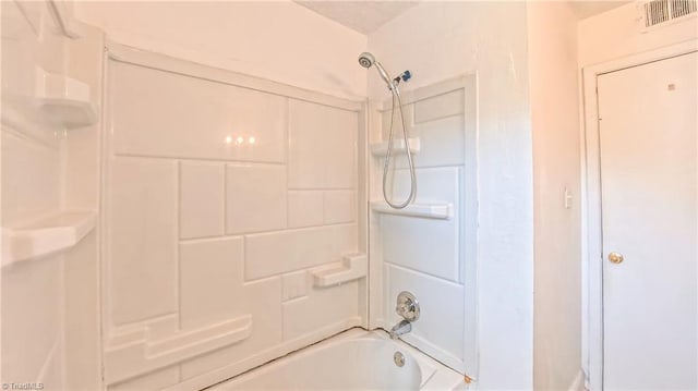 2914 Phillips Ave, Greensboro, NC 27405 - bathroom featuring tub / shower combination