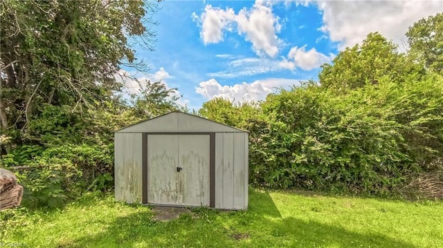 2914 Phillips Ave, Greensboro, NC 27405 - view of shed
