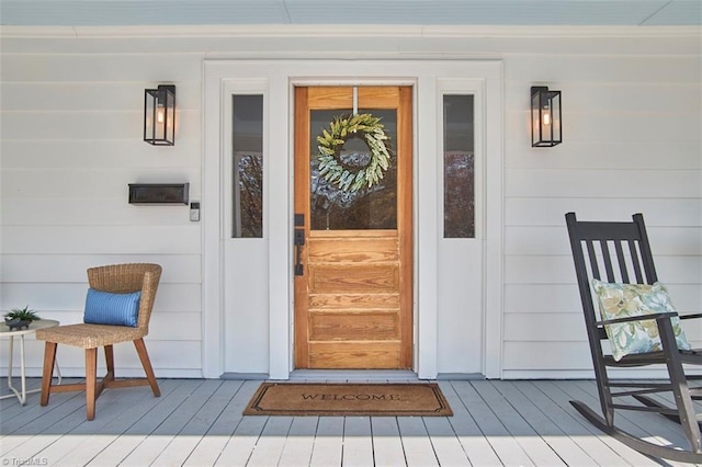 523 N Main St, Graham, NC 27253 - view of entrance to property