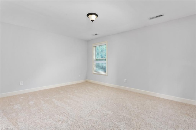 2403 Hammock Dr, High Point, NC 27265 - unfurnished room featuring light colored carpet