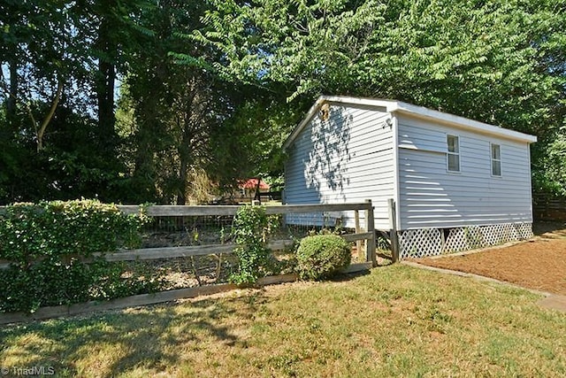5467 Moravian Heights Ln, Clemmons, NC 27012 - view of outdoor structure