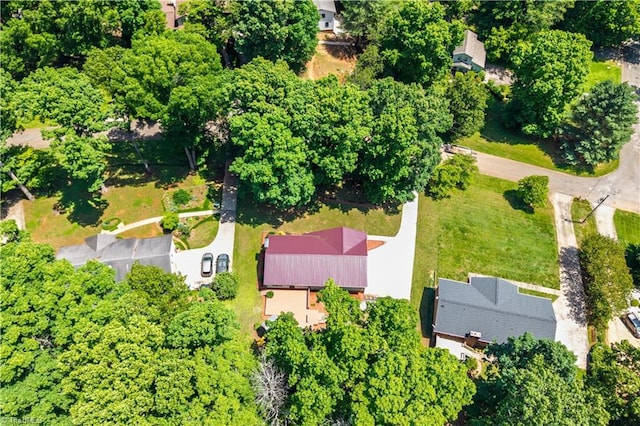 1625 Eagle Crest Dr, Pfafftown, NC 27040 - aerial view
