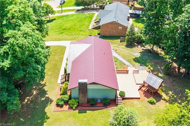 1625 Eagle Crest Dr, Pfafftown, NC 27040 - view of subject property
