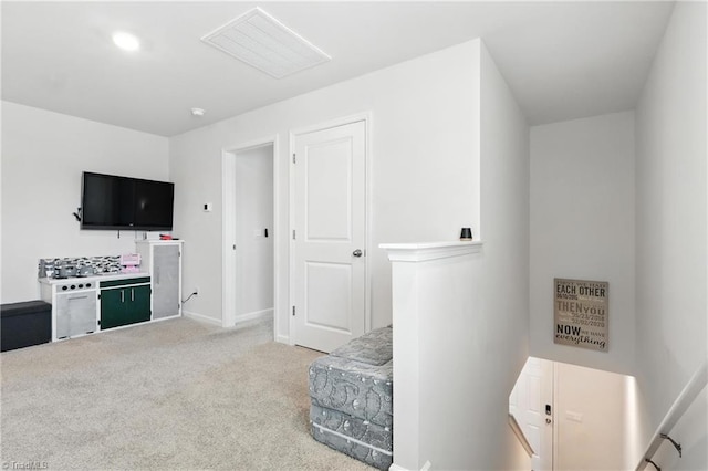 4514 Heatherly Rd, Winston-Salem, NC 27105 - unfurnished room with carpet floors and baseboards