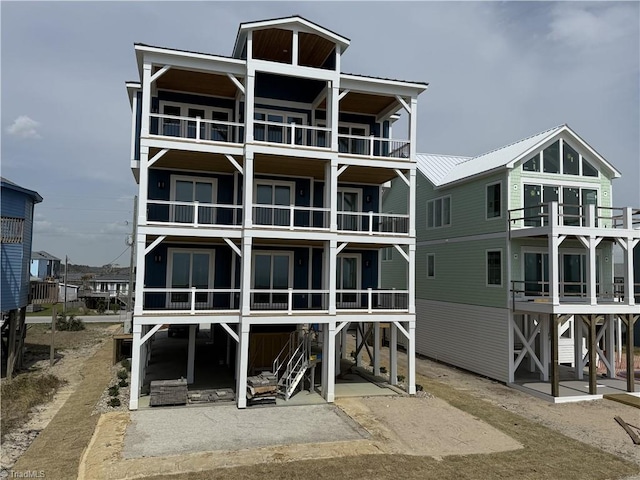 3048 Island Dr, Northtopsail Beach, NC 28460 - view of property