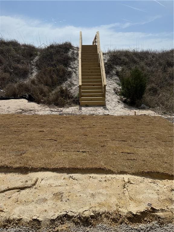 3048 Island Dr, Northtopsail Beach, NC 28460 - view of community