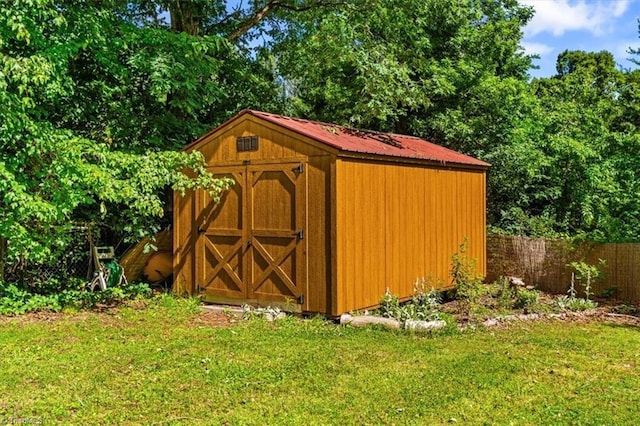 3941 Vest Mill Rd, Winston-Salem, NC 27103 - view of shed