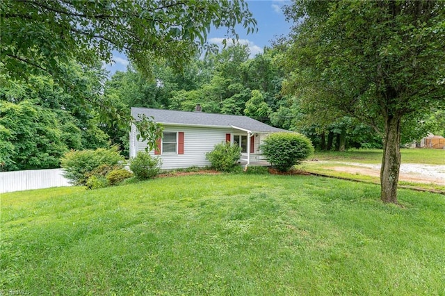 4104 Old Greensboro Rd, Winston-Salem, NC 27101 - view of front of property