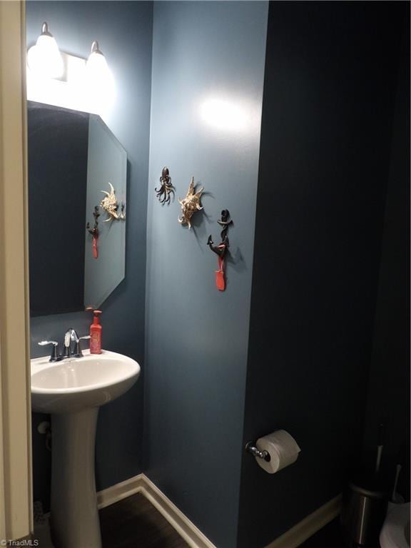 5304 Smoky Ridge Ln, Winston-Salem, NC 27127 - view of bathroom