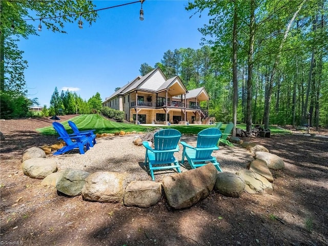 1579 Sunset Pointe Dr, Salisbury, NC 28146 - view of jungle gym