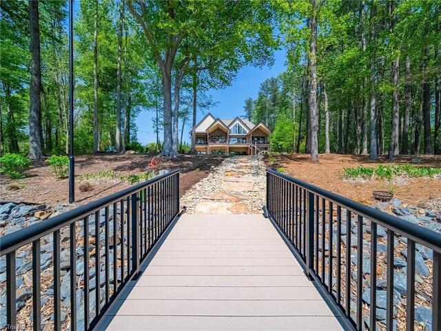 1579 Sunset Pointe Dr, Salisbury, NC 28146 - view of community