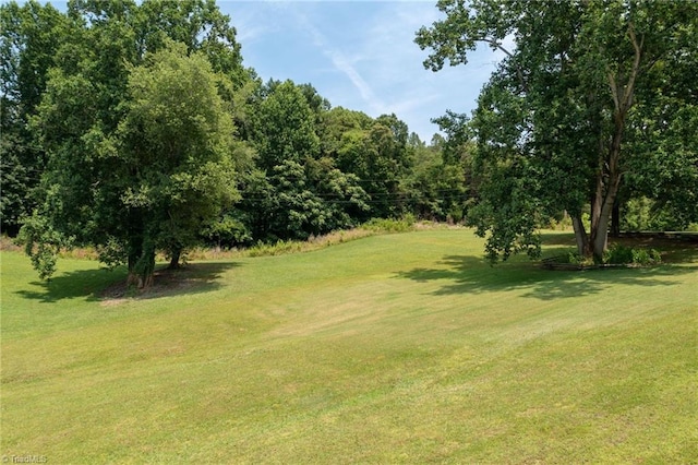 2765 Green Oaks Dr, Winston-Salem, NC 27107 - view of grassy yard
