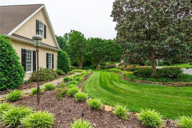 608 Greyrock Rd, Whitsett, NC 27377 - view of green lawn