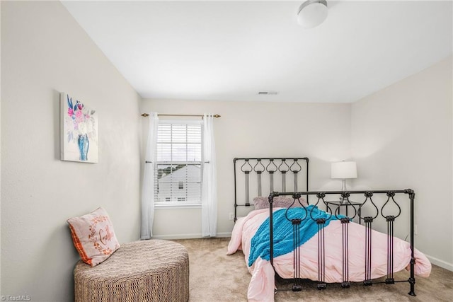 4385 Morning Ridge Ln, Winston-Salem, NC 27101 - bedroom with carpet flooring and baseboards