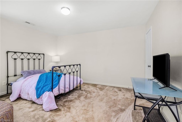4385 Morning Ridge Ln, Winston-Salem, NC 27101 - bedroom with carpet