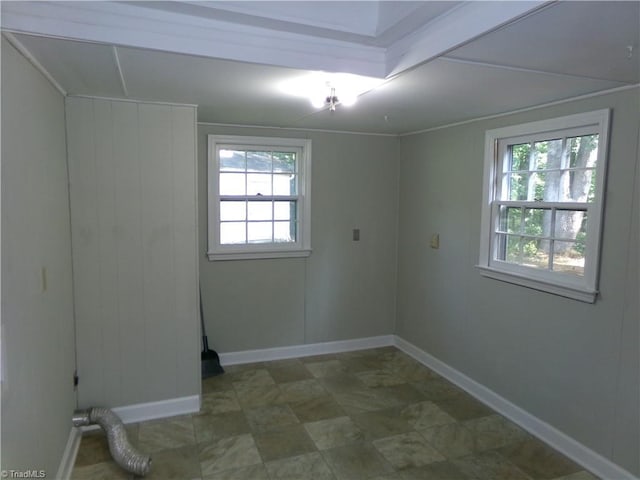 203 Turkey Hill Dr, King, NC 27021 - empty room with baseboards