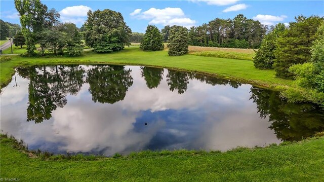4345 Mcintyre Rd, Gibsonville, NC 27249 - water view