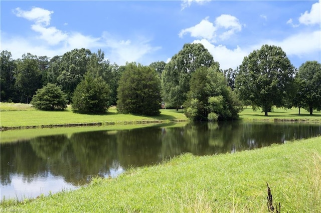 4345 Mcintyre Rd, Gibsonville, NC 27249 - water view
