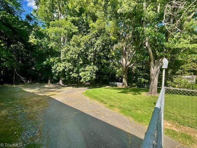 327 Lanier Dr, Lexington, NC 27295 - view of community