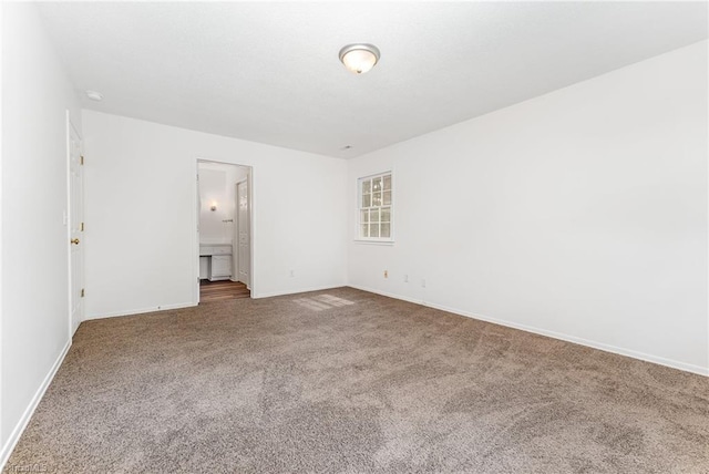 1 Red Fern Ct, Greensboro, NC 27455 - unfurnished room featuring carpet floors and baseboards