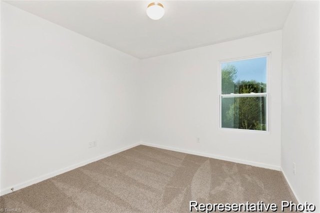 6926 Baler Way Unit 19, Thomasville, NC 27360 - carpeted empty room with baseboards