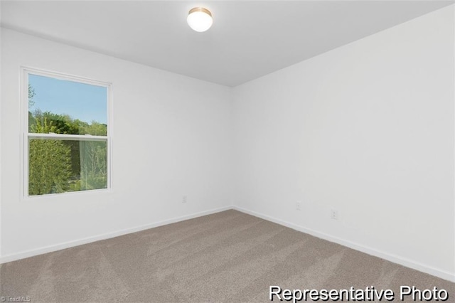 6926 Baler Way Unit 19, Thomasville, NC 27360 - carpeted empty room with baseboards
