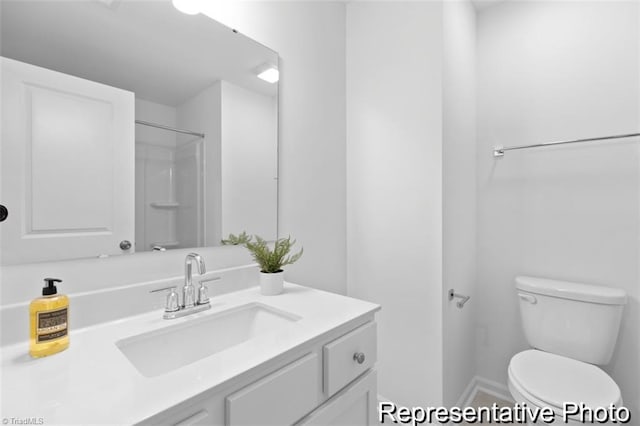 6926 Baler Way Unit 19, Thomasville, NC 27360 - full bath featuring vanity and toilet