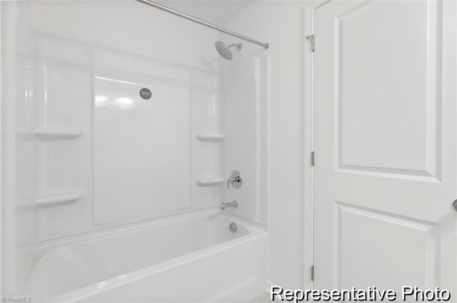 6926 Baler Way Unit 19, Thomasville, NC 27360 - full bathroom featuring tub / shower combination