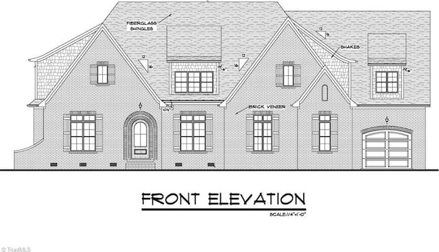 LOT7 Shadow Creek Dr, Summerfield NC, 27358, 4 bedrooms, 4 baths house for sale