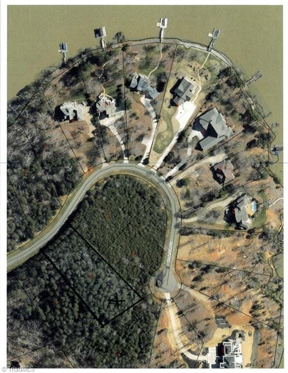 290 Badin View Dr, New London, NC 28127