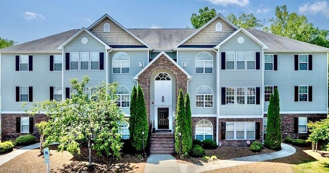 1620 Cherry Blossom Ln Unit 301, Winston-Salem, NC 27127 - multi unit property featuring brick siding