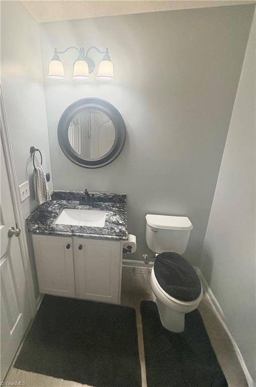 1620 Cherry Blossom Ln Unit 301, Winston-Salem, NC 27127 - bathroom featuring vanity and toilet