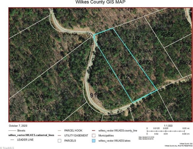 151 Sutters Ridge Rd, Mcgrady, NC 28649