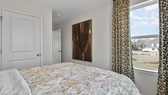 view of bedroom