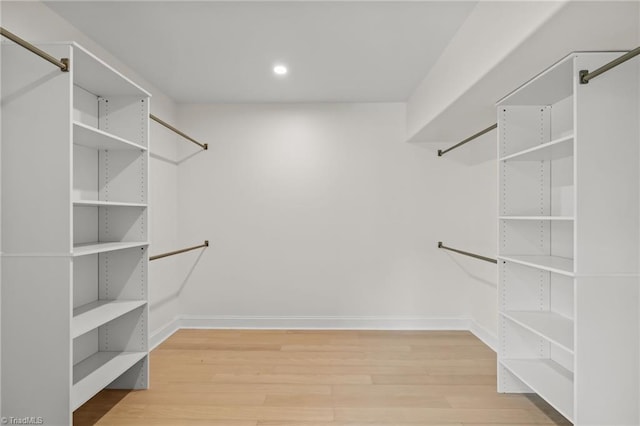 135 Boxwood Cir, Advance, NC 27006 - walk in closet featuring wood finished floors