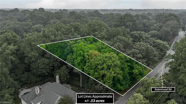 TBD Robinhood Rd, Winston-Salem, NC 27106