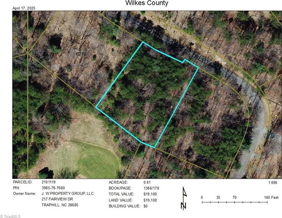 LOT105 Greenstreet Dr, Traphill, NC 28685
