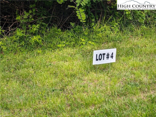 LOT4 Briarwood Ln, Sparta NC, 28675 land for sale