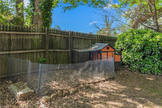 104 E Wilson St, Mebane, NC 27302 - view of yard with fence
