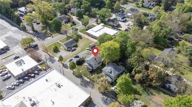 104 E Wilson St, Mebane, NC 27302 - view of property location with nearby suburban area