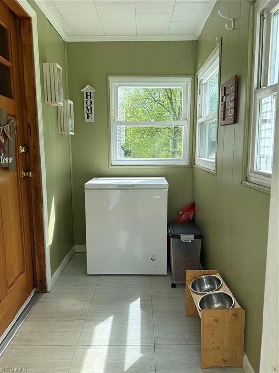 813 Blevins Store Rd, Mount Airy, NC 27030 - interior space featuring healthy amount of natural light